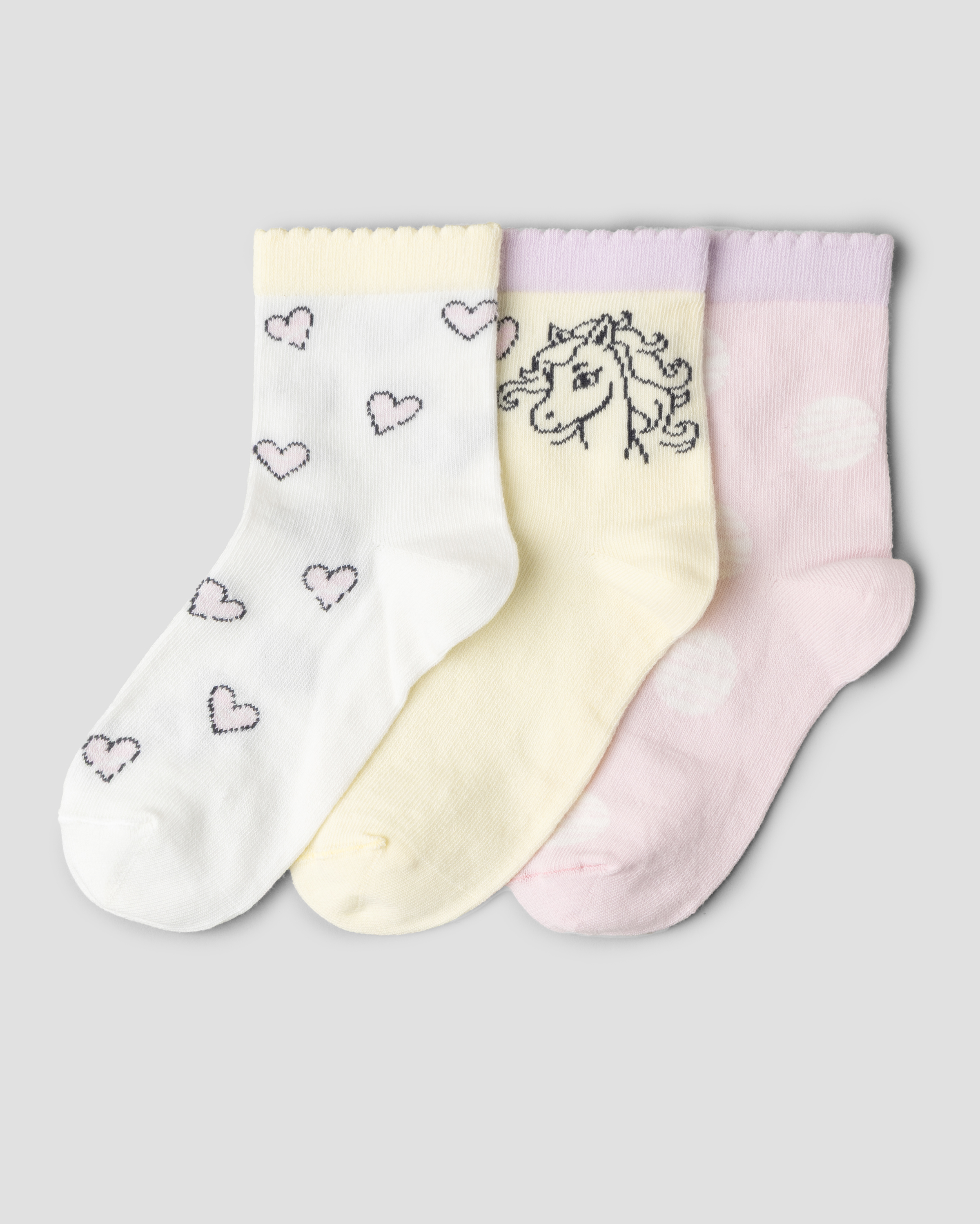 Носки 3 пары Futurino S26FU2-3861/3kg-43 - фото 1