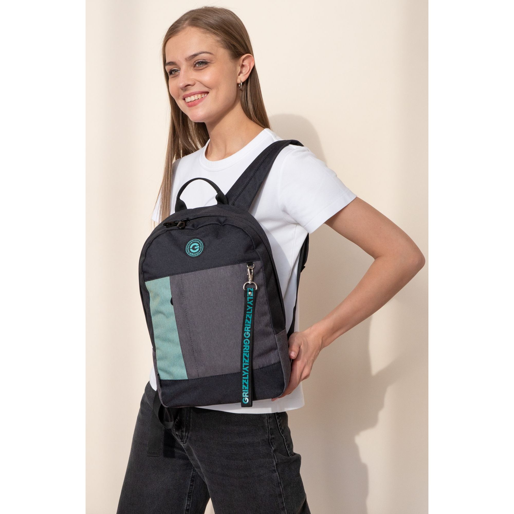 Рюкзак Grizzly женский - фото 5