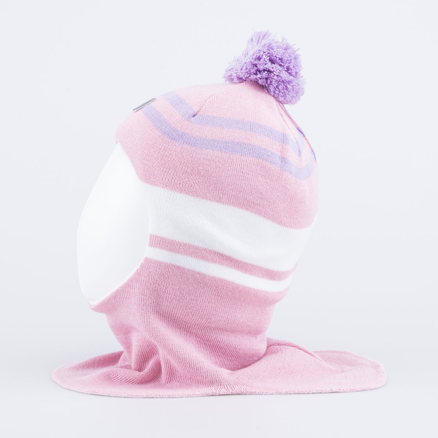 Шапка-шлем Котофей 07811573-40 - фото 2