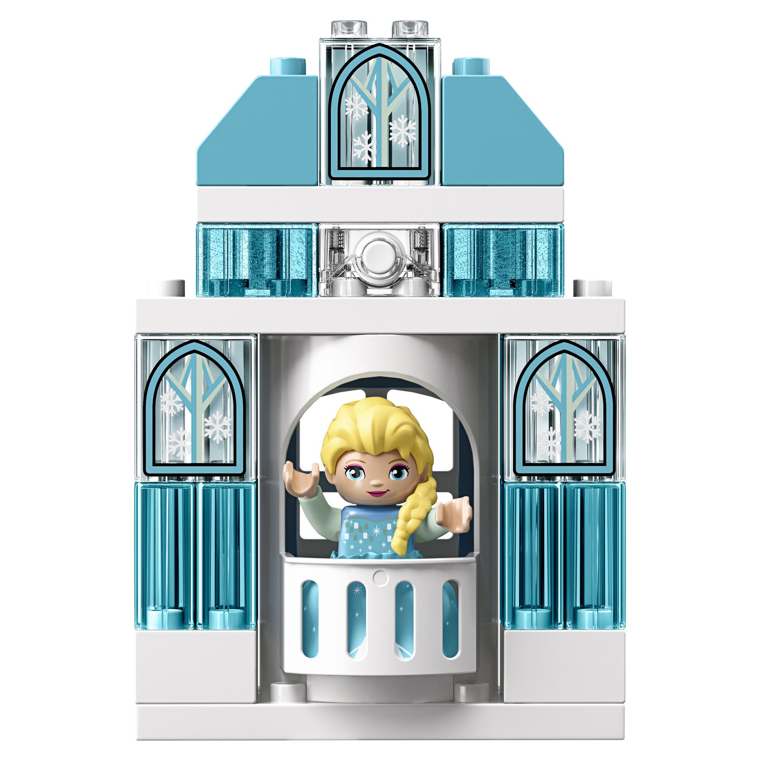 Конструктор LEGO DUPLO Princess Ледяной замок - фото 12