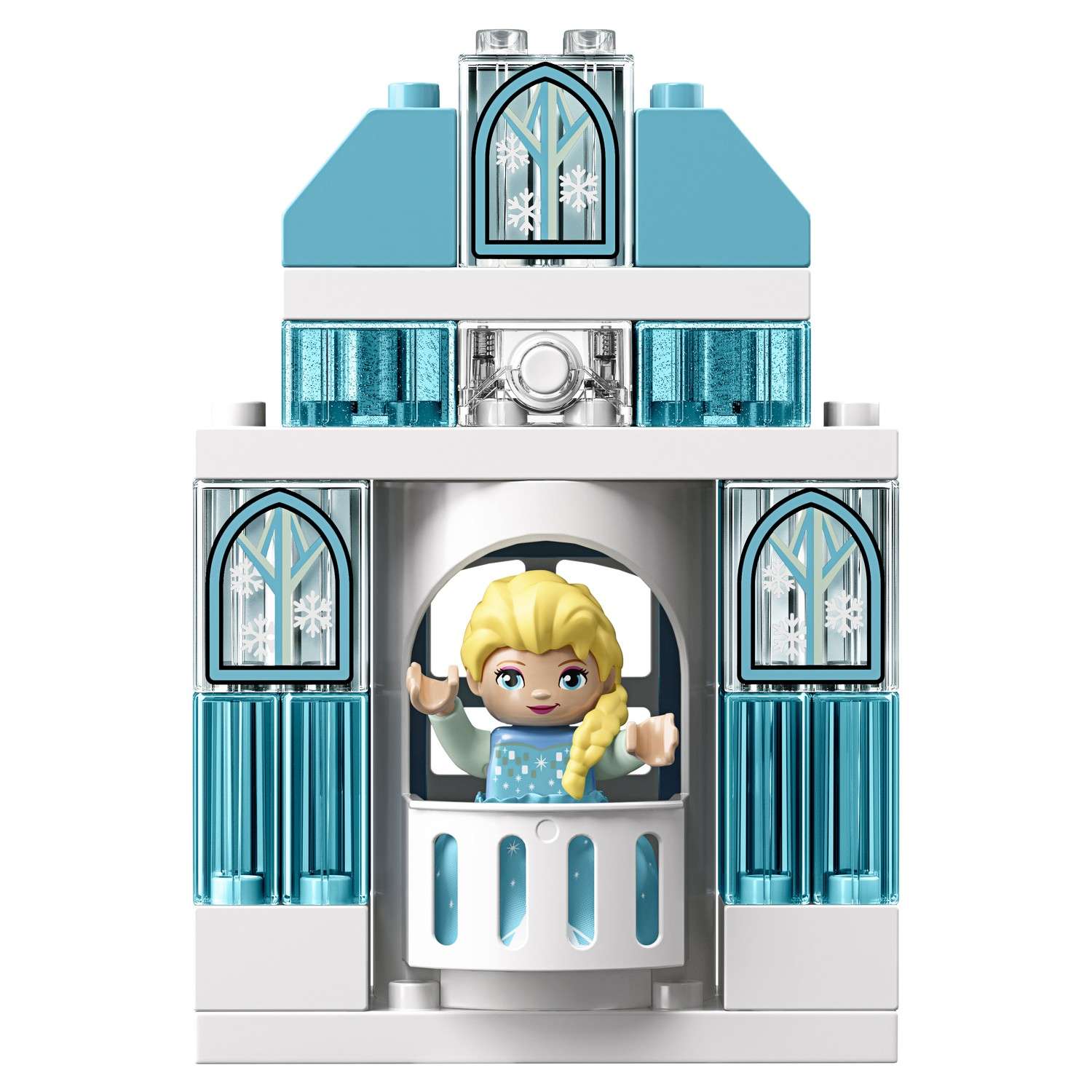Конструктор LEGO DUPLO Princess Ледяной замок - фото 12