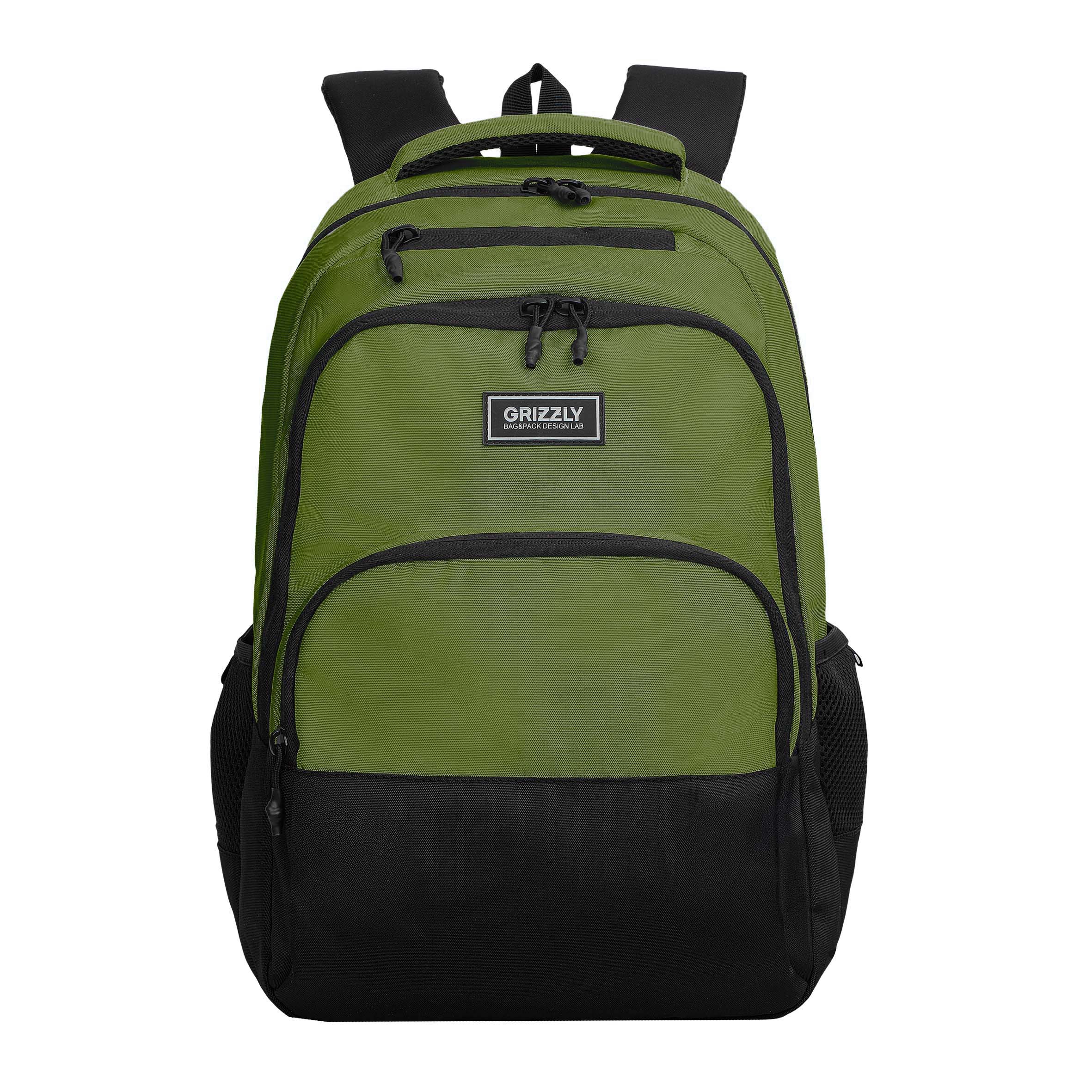Рюкзак Grizzly для мальчика - фото 1