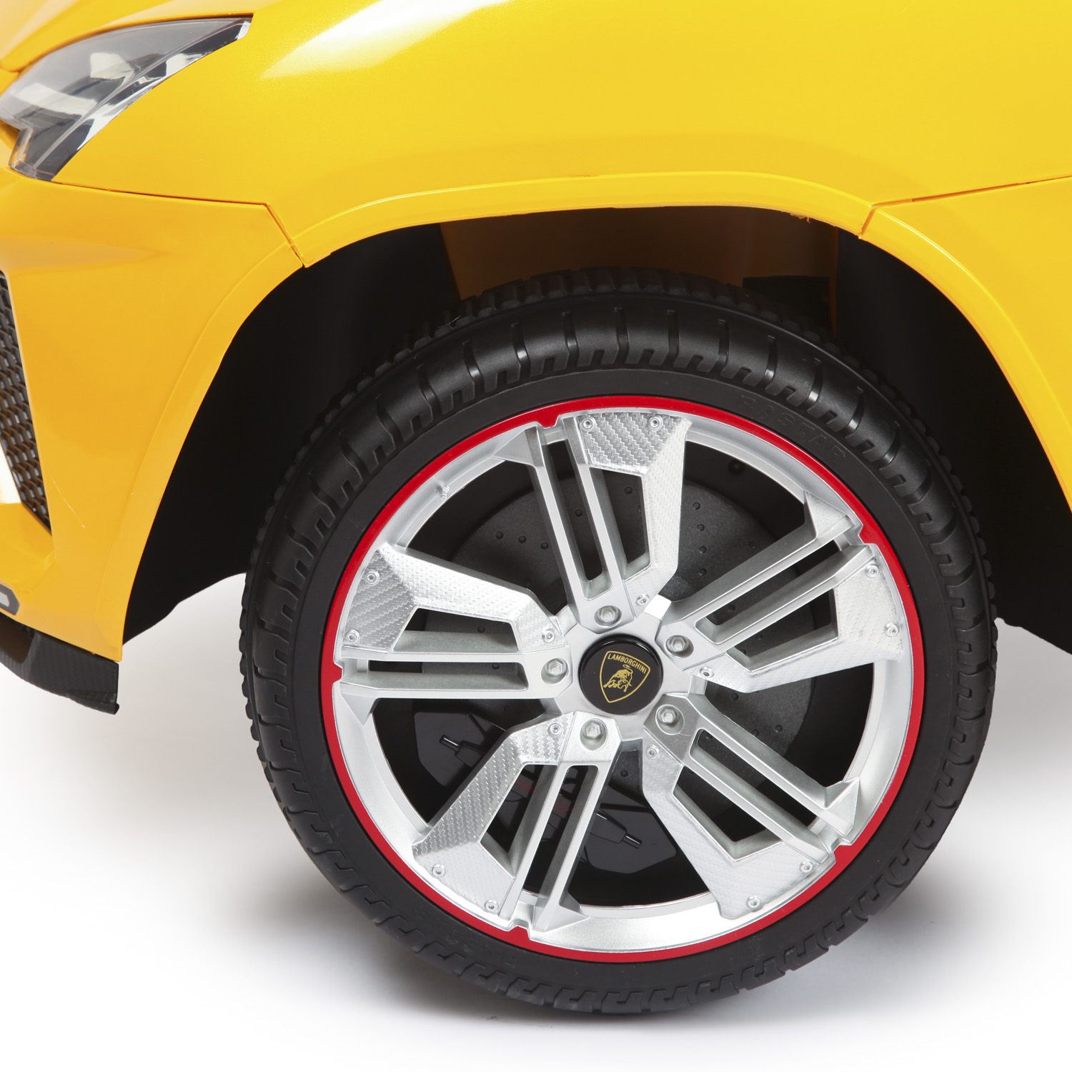 Автомобиль Rastar Lamborghini С пультом ДУ - фото 15