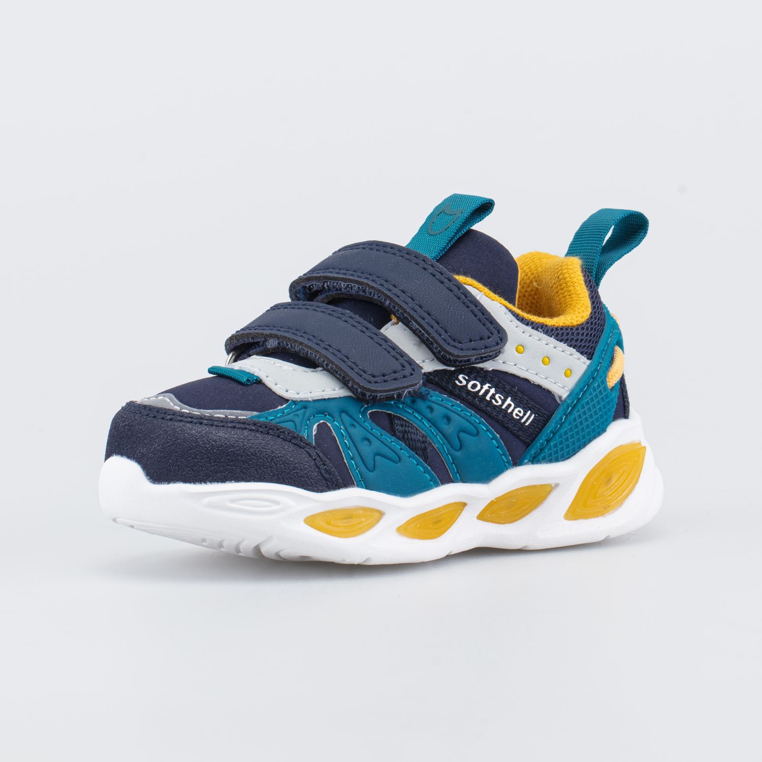 Кроссовки Котофей 044012-72 - фото 1