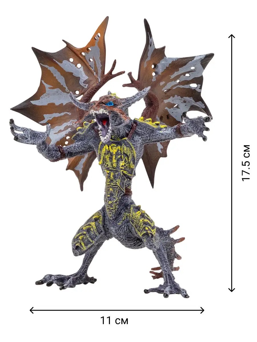 Игровой набор Masai Mara Драконы - фото 8