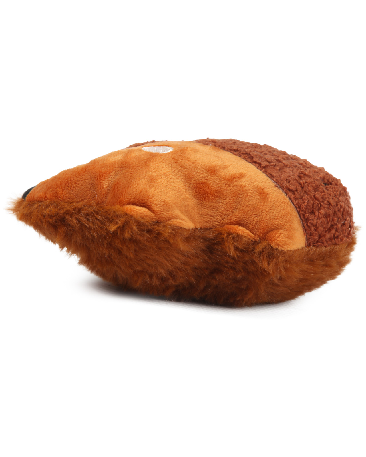 Игрушка для собак Barbaks Ёж Степан с пищалкой 17см - фото 5