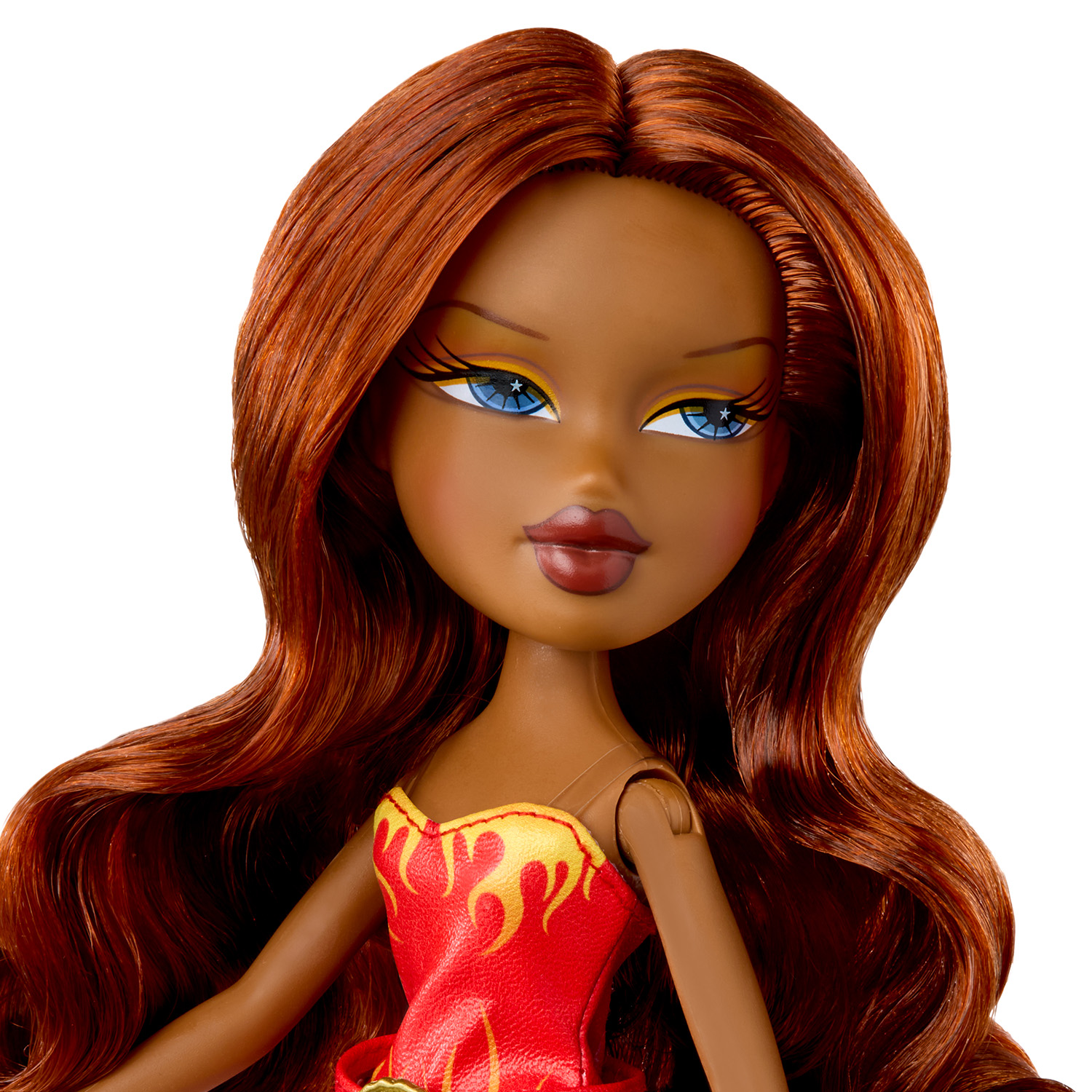 Кукла модельная Bratz Саша Сэсси Стэмпид с акс. 74099 - фото 11