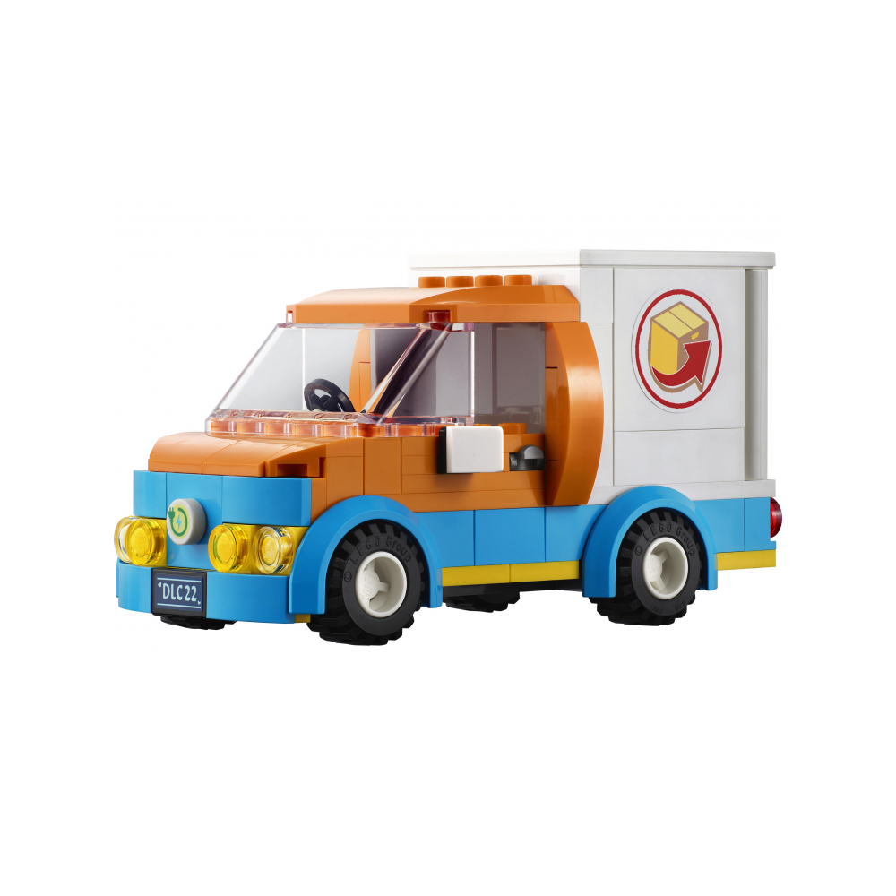 Конструктор LEGO 288 дет. - фото 4