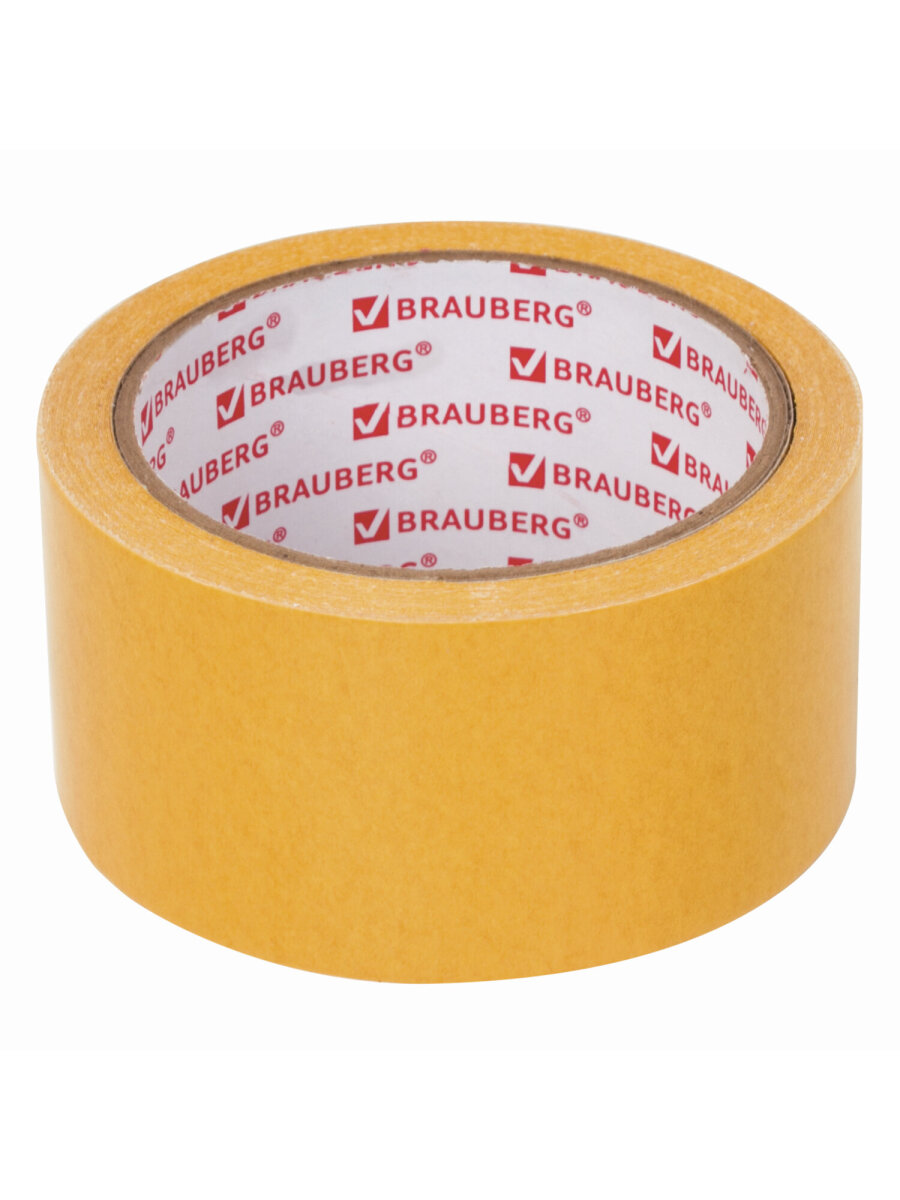 Клейкая лента Brauberg - фото 9