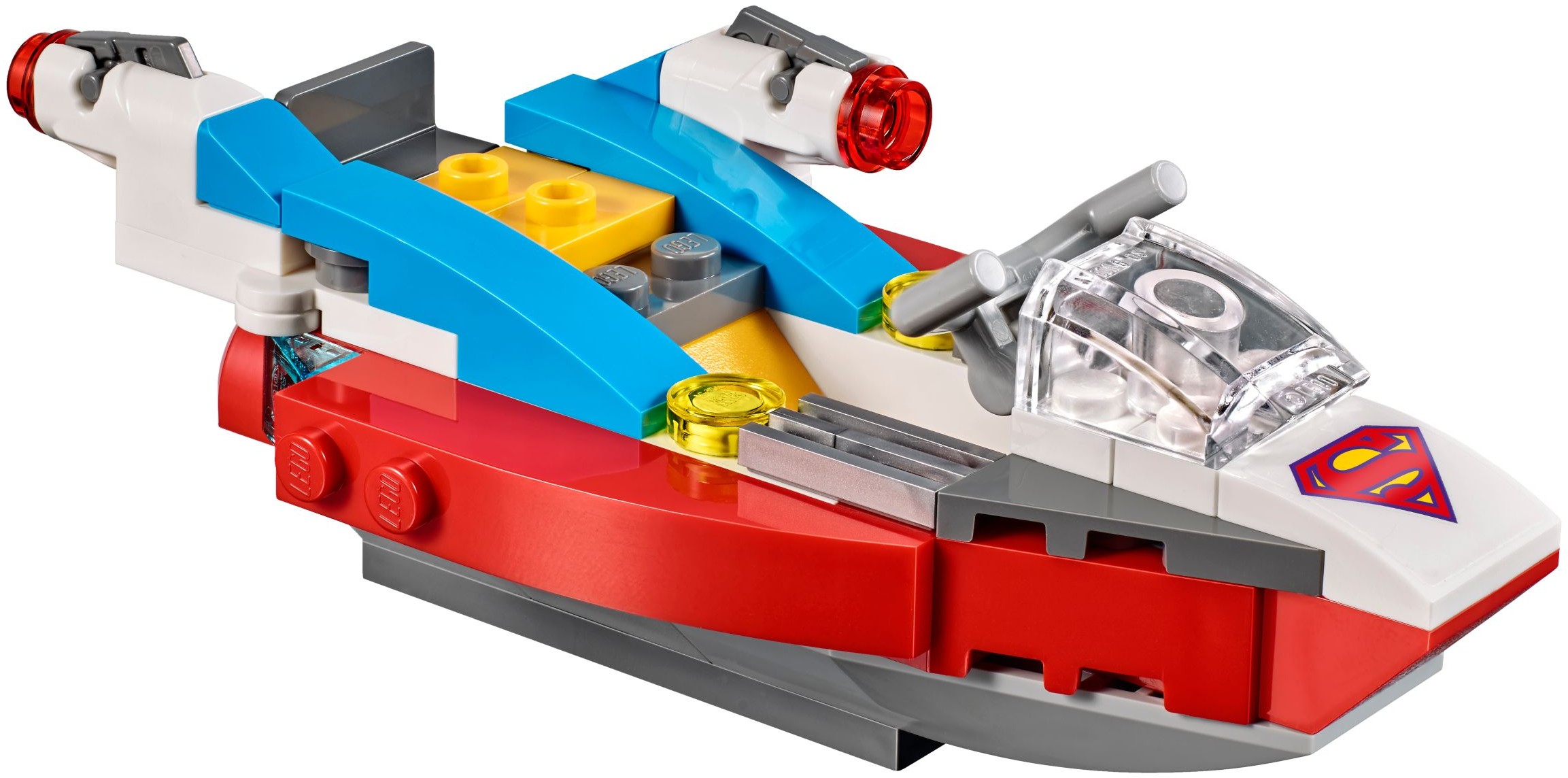 Конструктор LEGO DC Super Heroes Girls 41238 432 дет. - фото 7