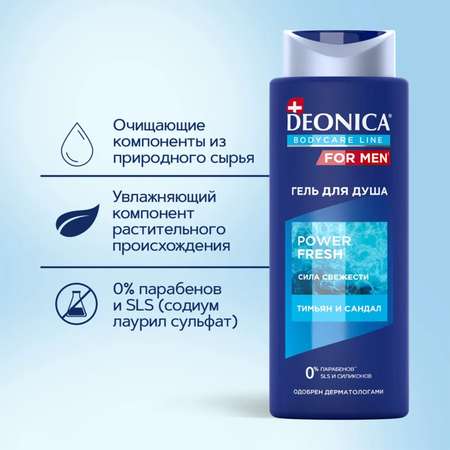 Гель Deonica