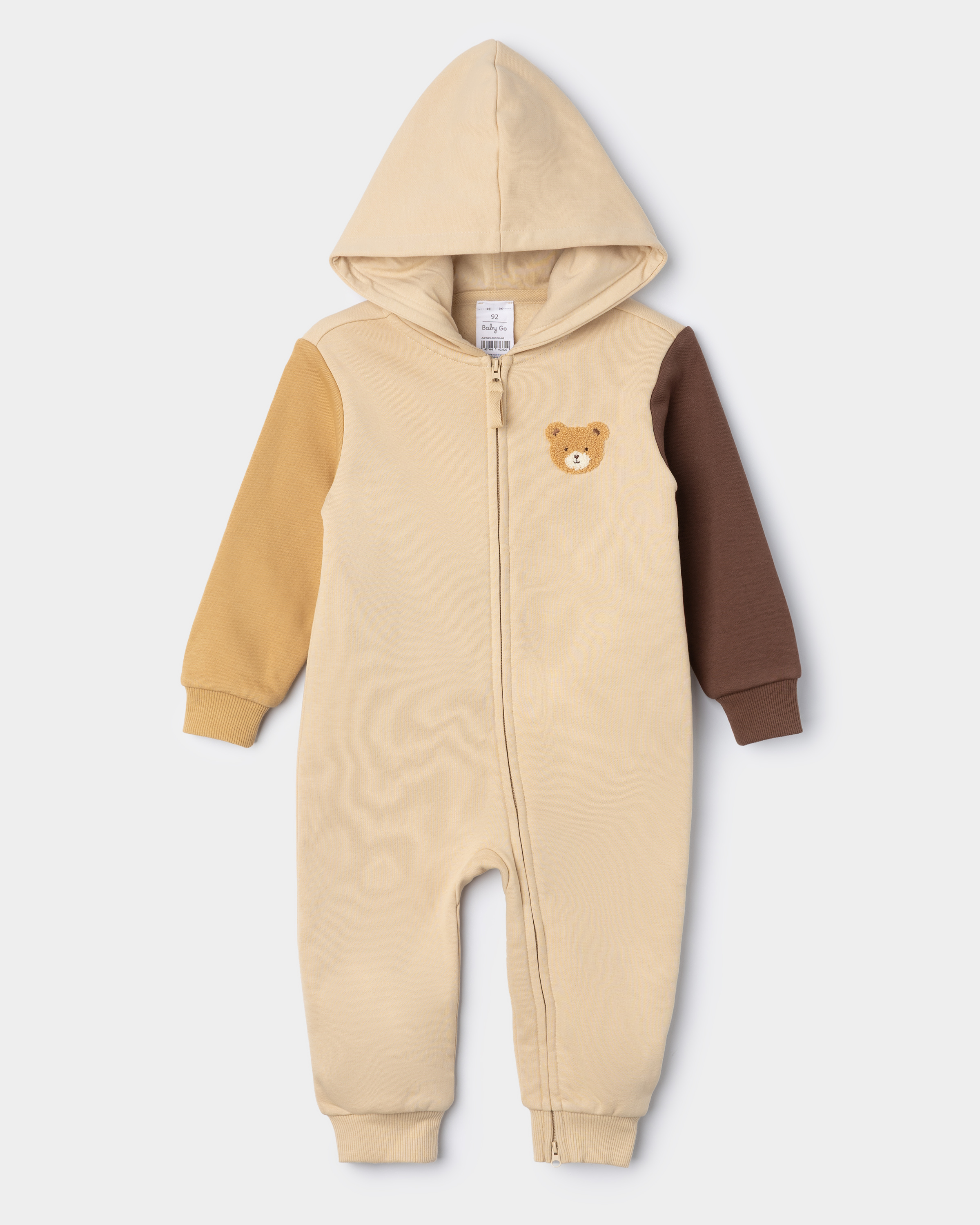 Комбинезон BabyGо W25-88BGib-88 - фото 2