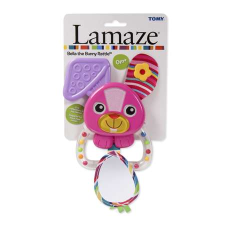 Игрушка Lamaze погремушка