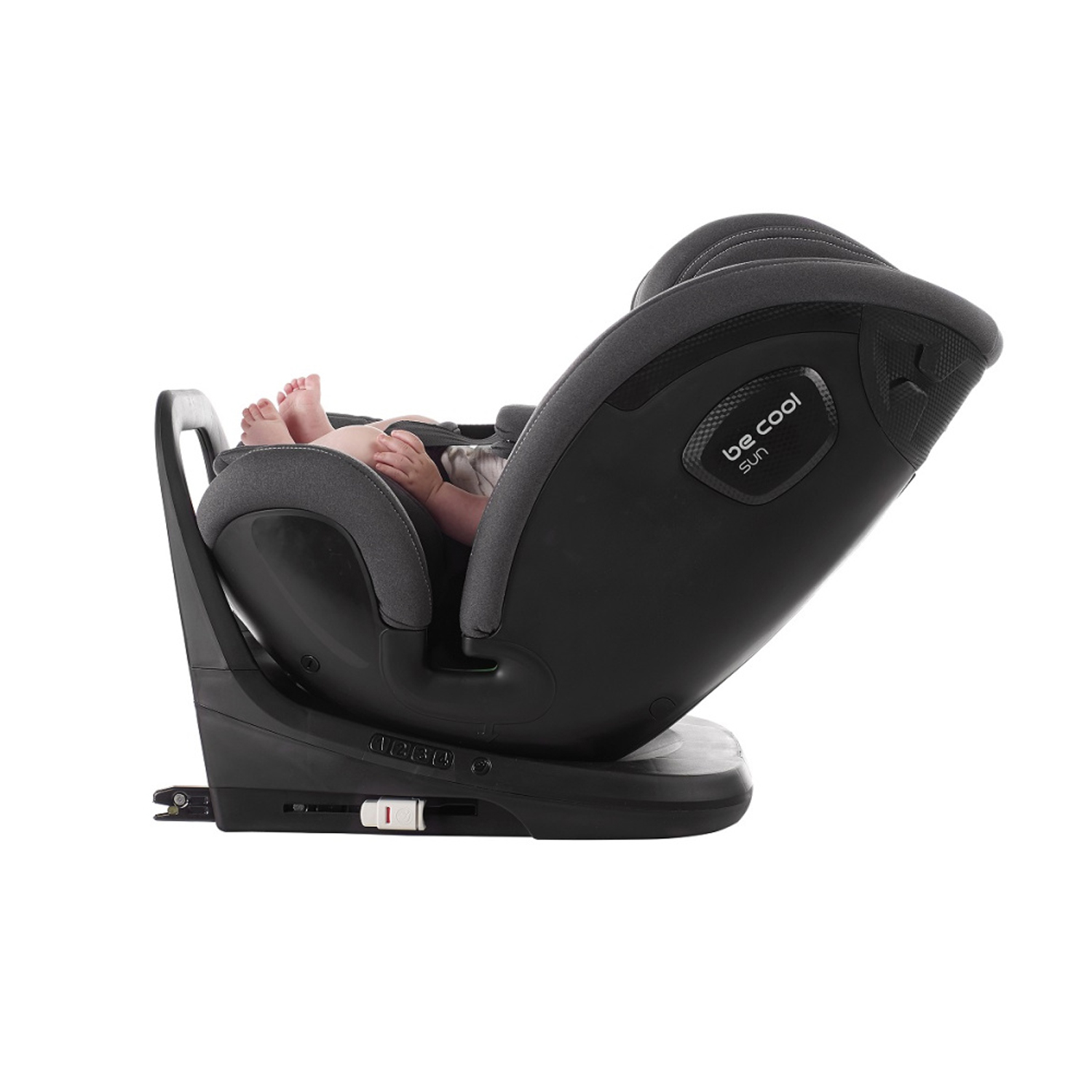 Автокресло Be Cool Sun Isofix 0+/1/2/3 (0-36 кг) - фото 7