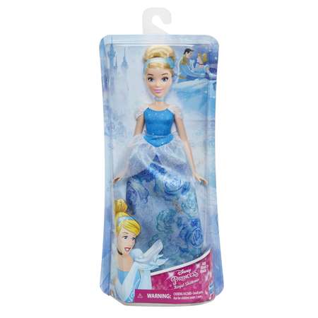 Кукла модельная Princess