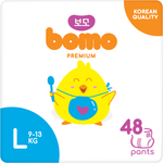 Трусики BOMO L 48 шт.
