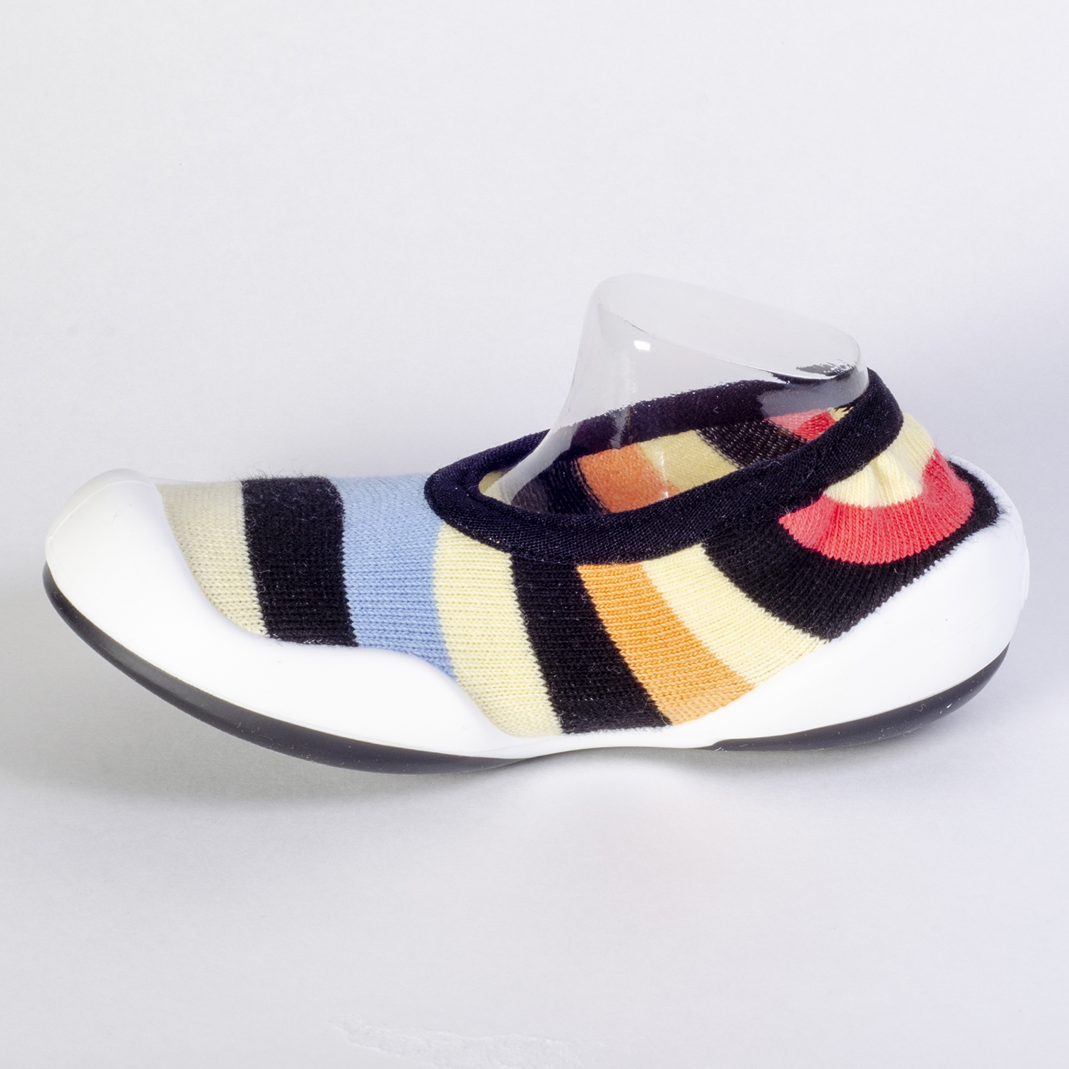 Тапочки Komuello FlatKiddyStripe - фото 3