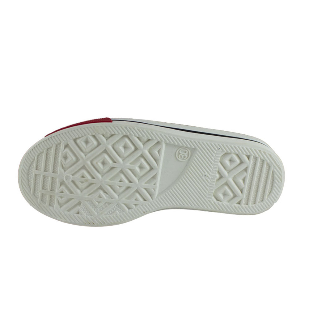 Кеды BEST.A H333-OV BEST.A Кеды подростковые,черный - фото 4