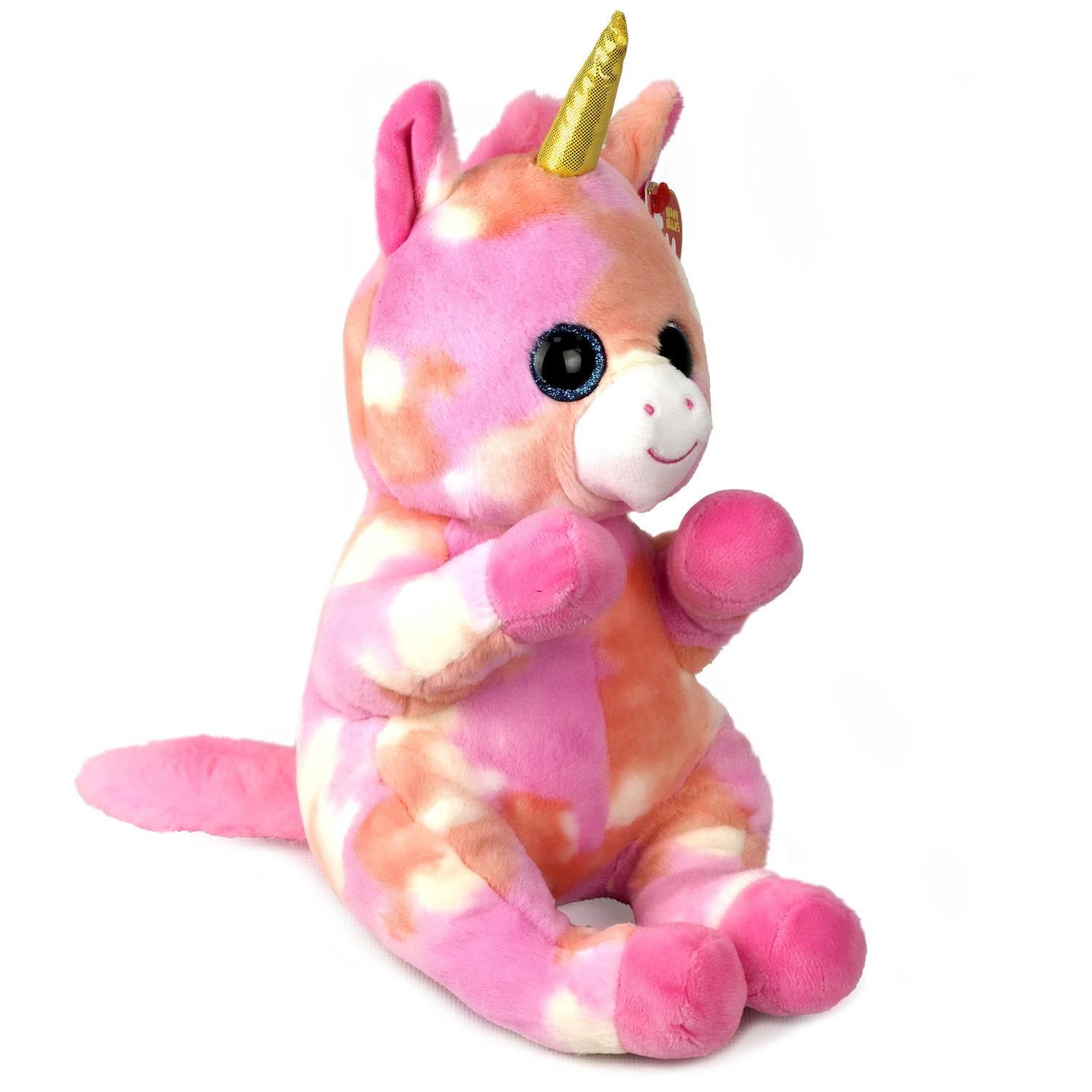 Мягкая игрушка TY единорог - фото 5