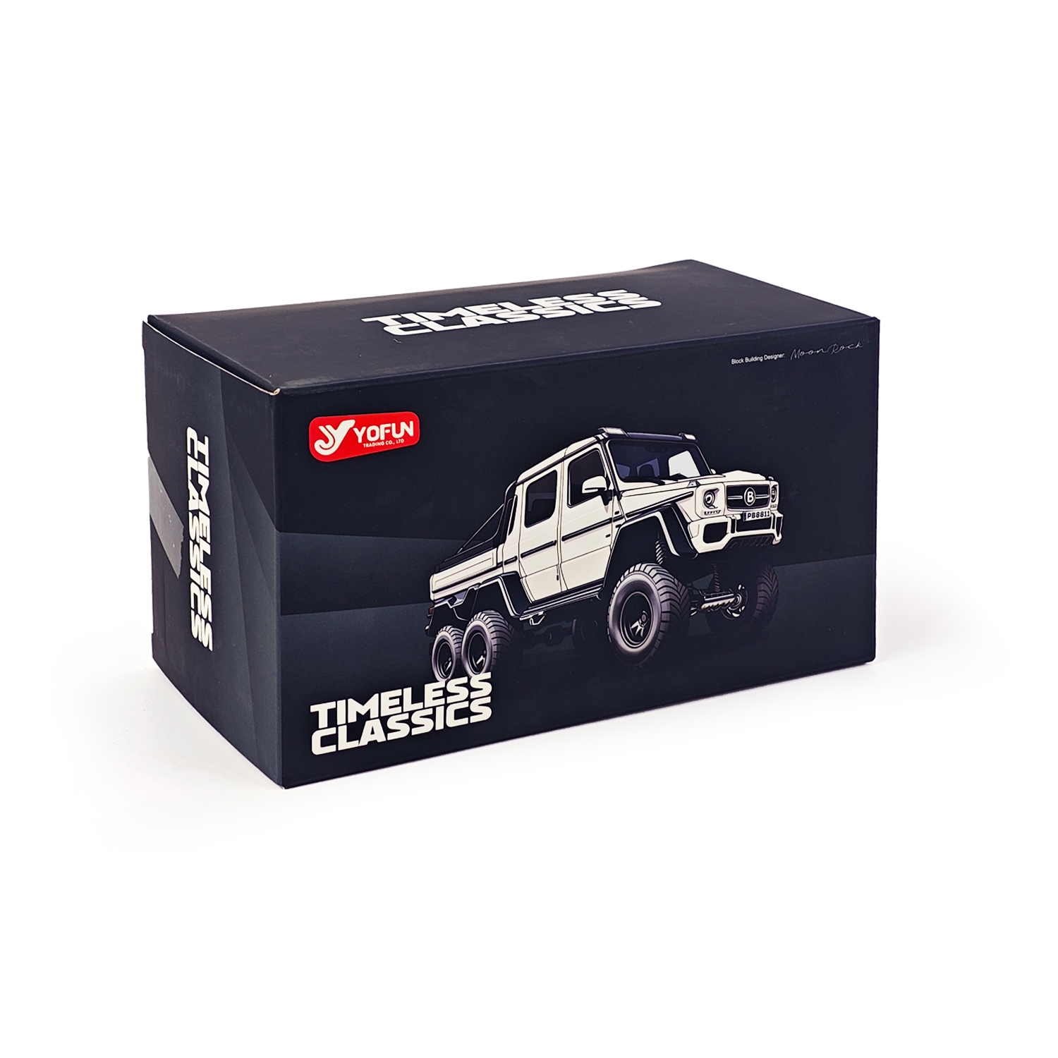 Конструктор AMG 581 дет. - фото 4