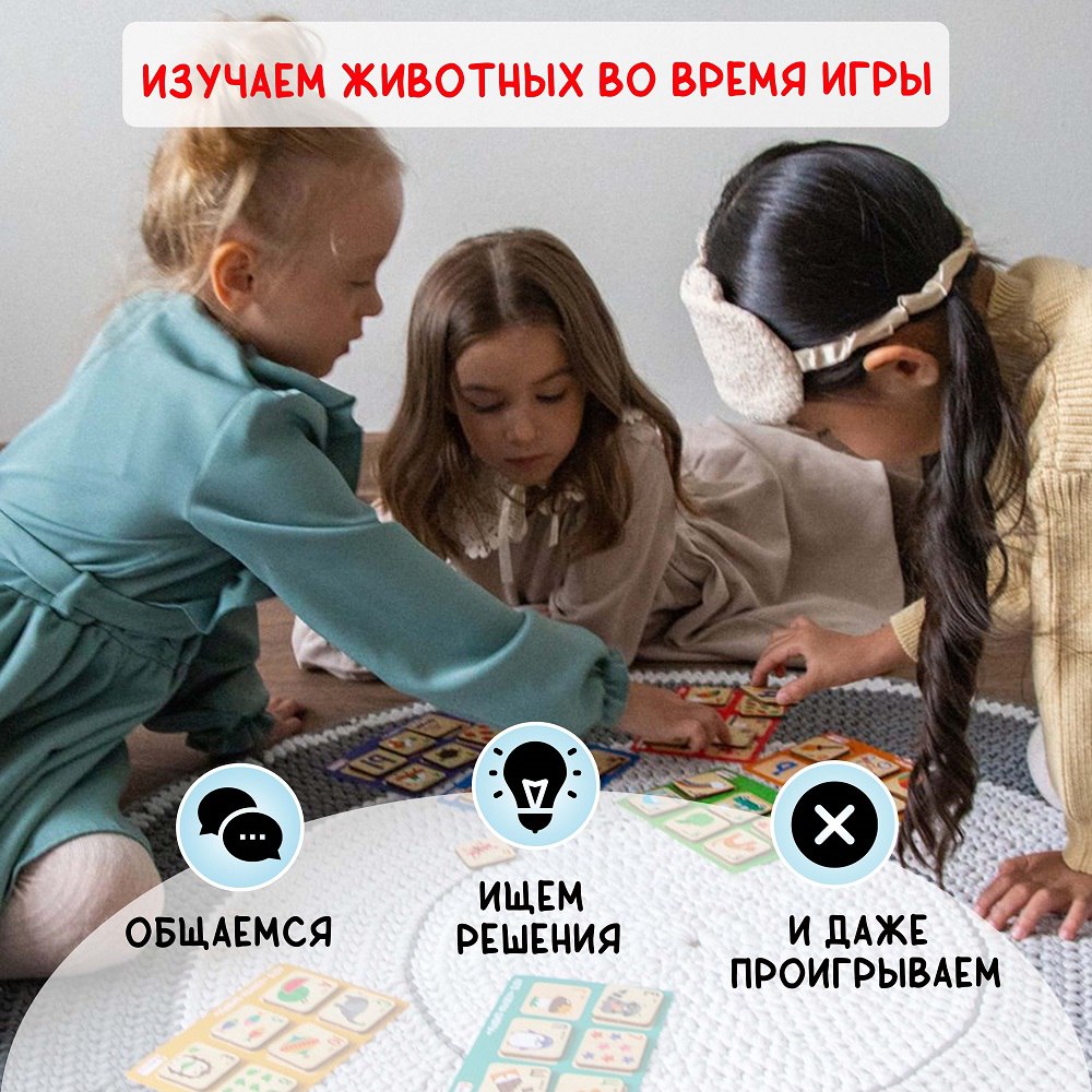 Настольная игра Alatoys в ассортименте - фото 4