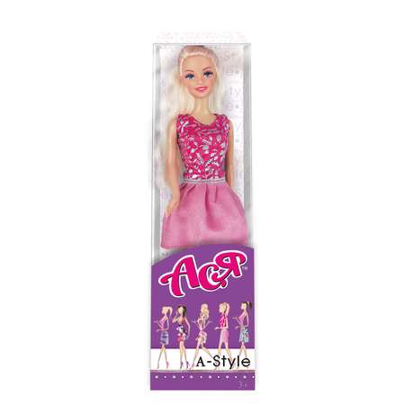 Кукла модельная ToysLab Ася A-стайл