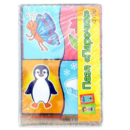 Настольная игра PAREMO