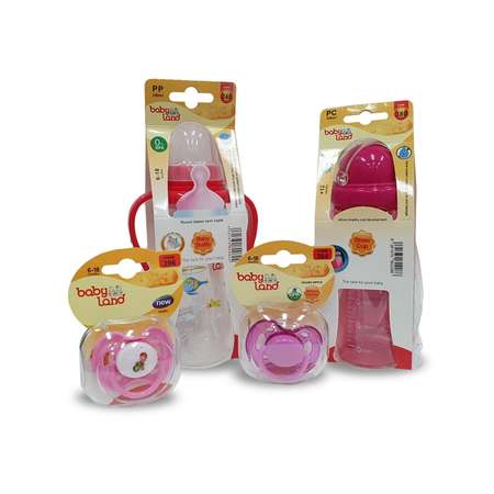 Набор для кормления Baby Land