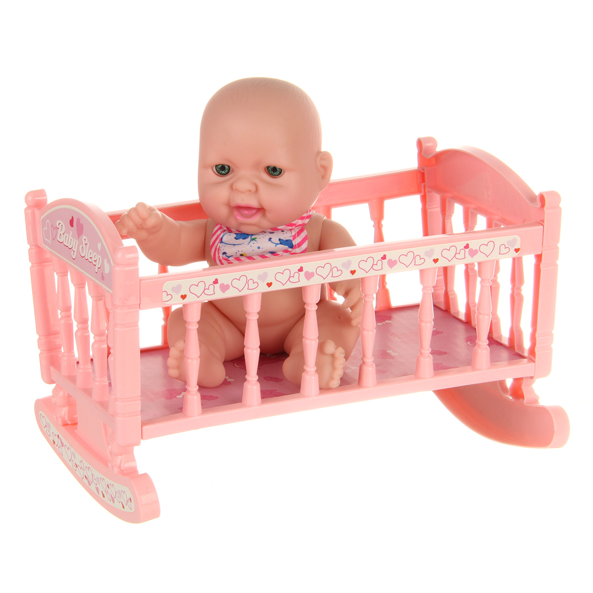 Кукла пупс Veld Co 133721 - фото 3