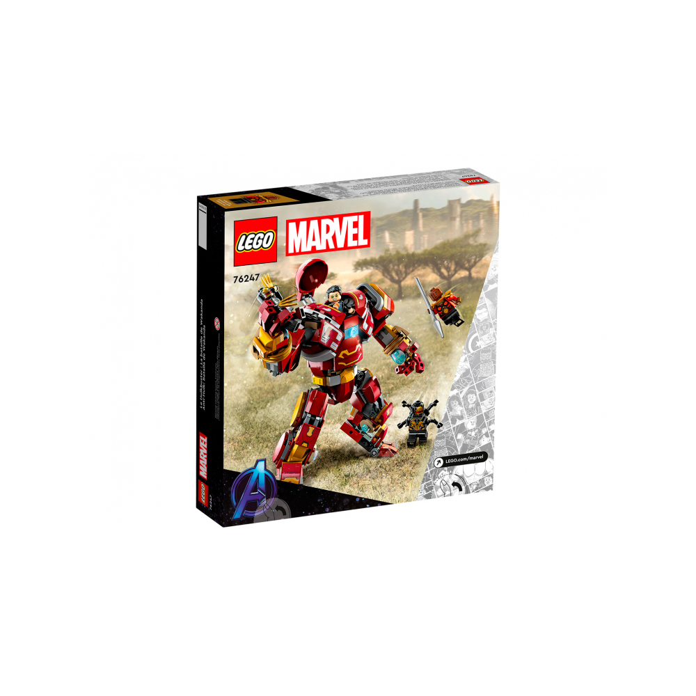 Конструктор LEGO 330 дет. - фото 2