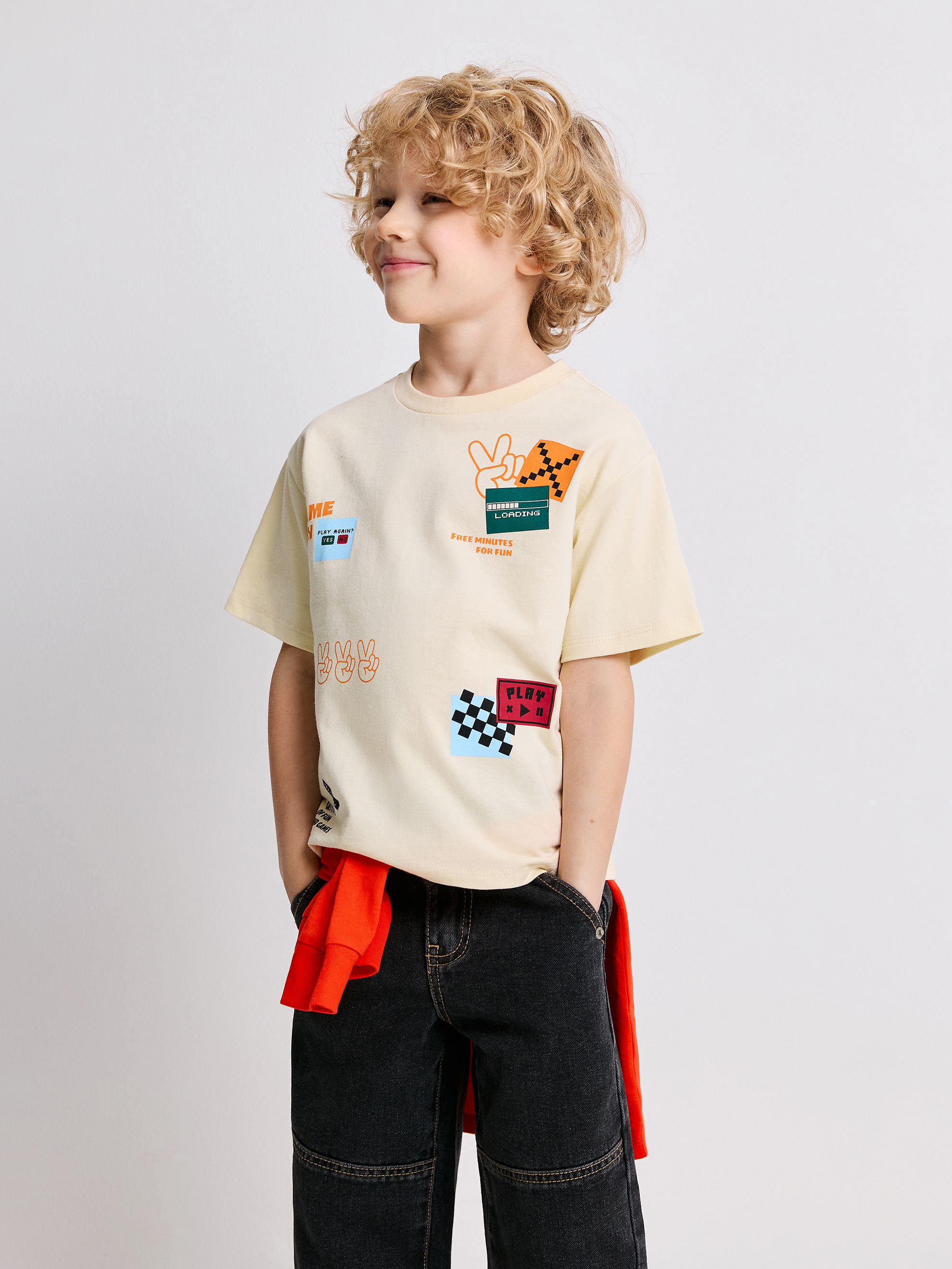 Футболка Acoola 20120510292_0094483 - фото 5