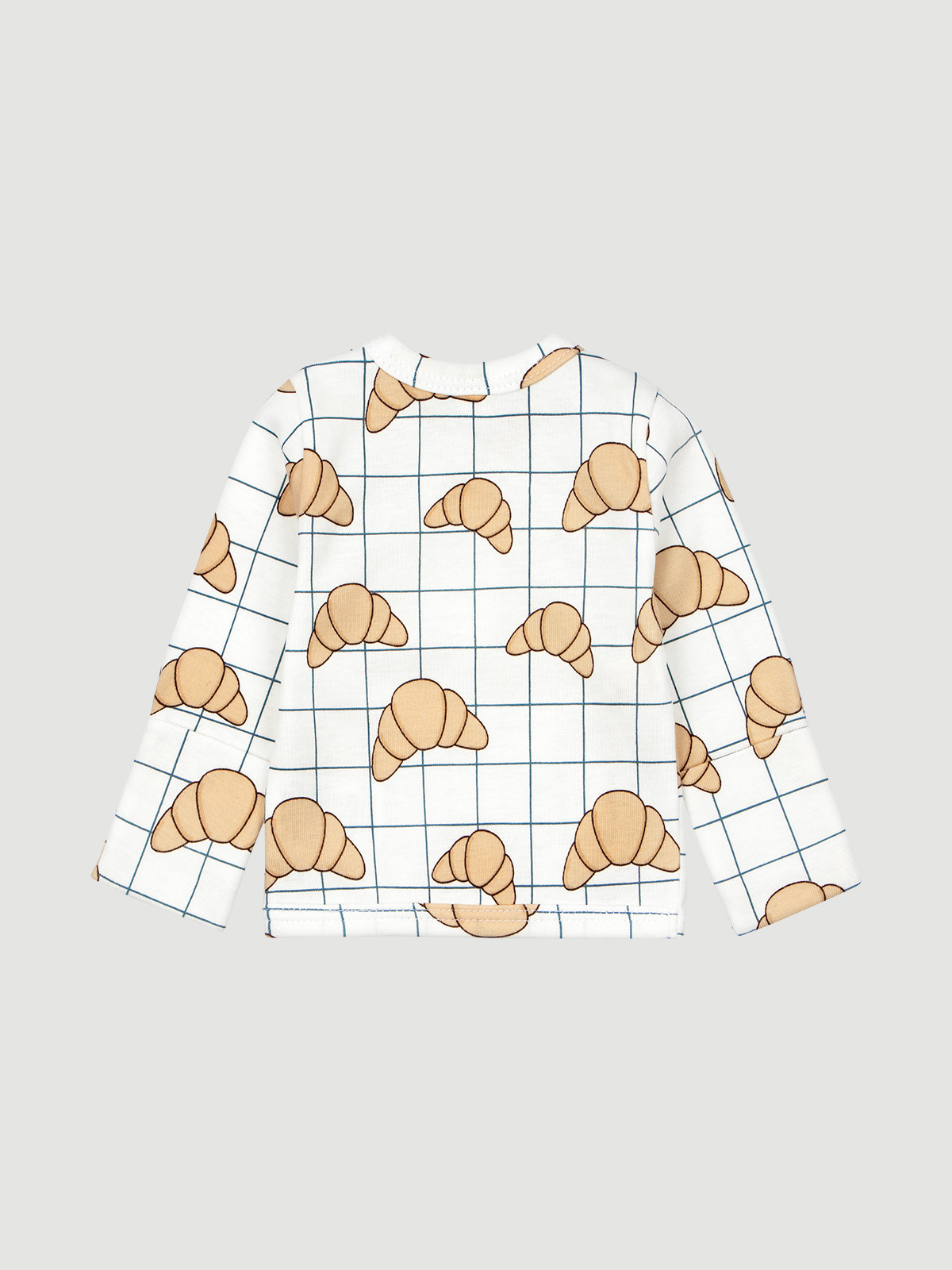 Распашонка Mjolk 1256678 - фото 9