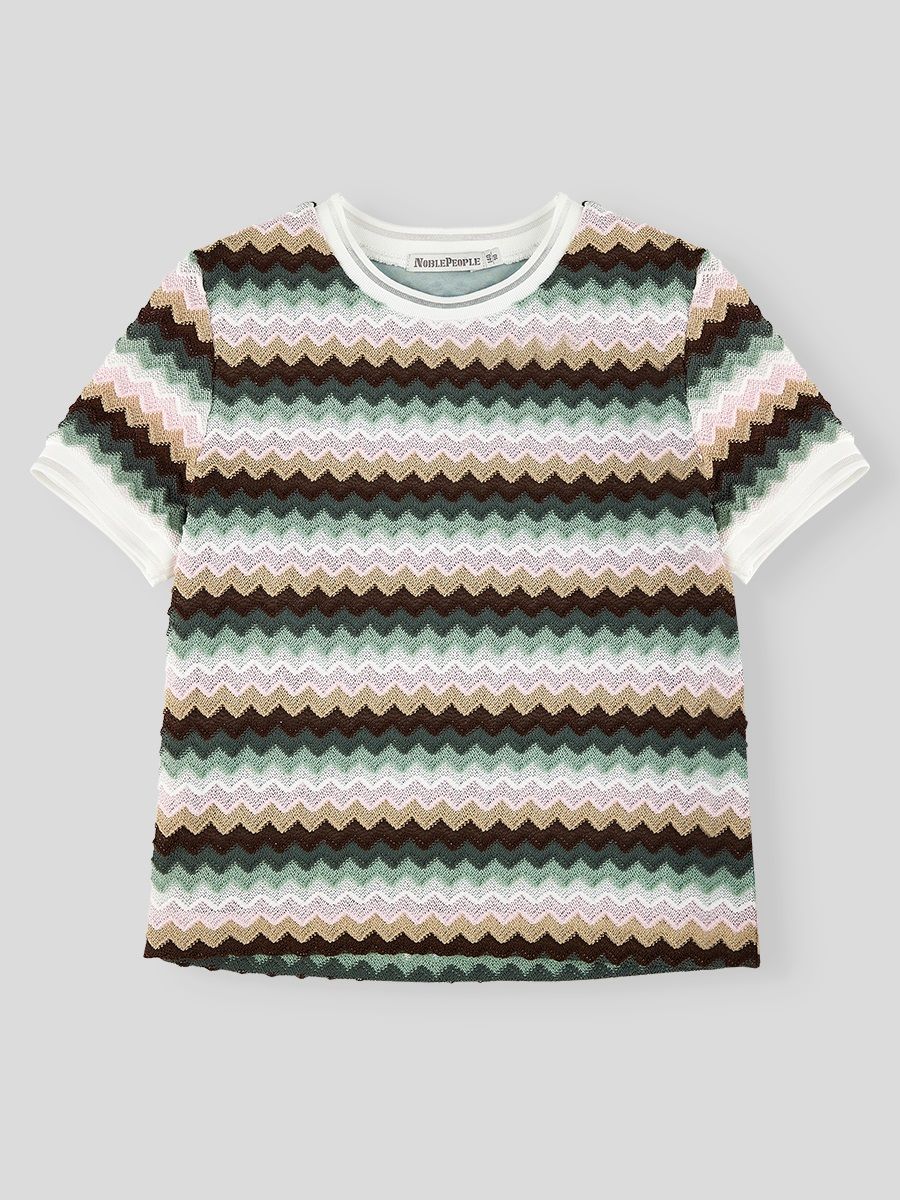 Футболка Noble People 29516-807-2388 - фото 11