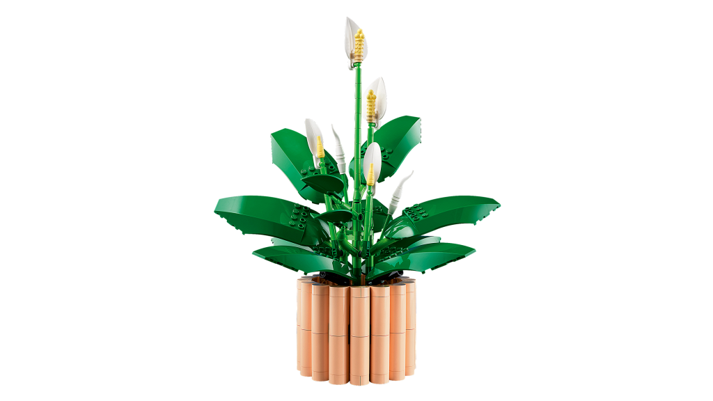 Конструктор LEGO Botanicals 11504 474 дет. - фото 2