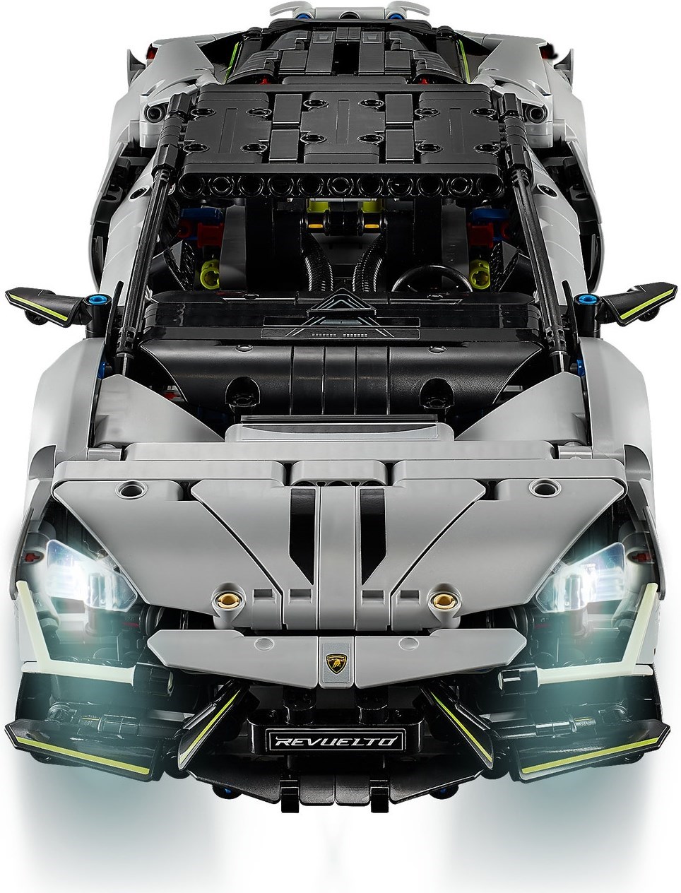 Конструктор LEGO Technic 42214 1135 дет. - фото 5