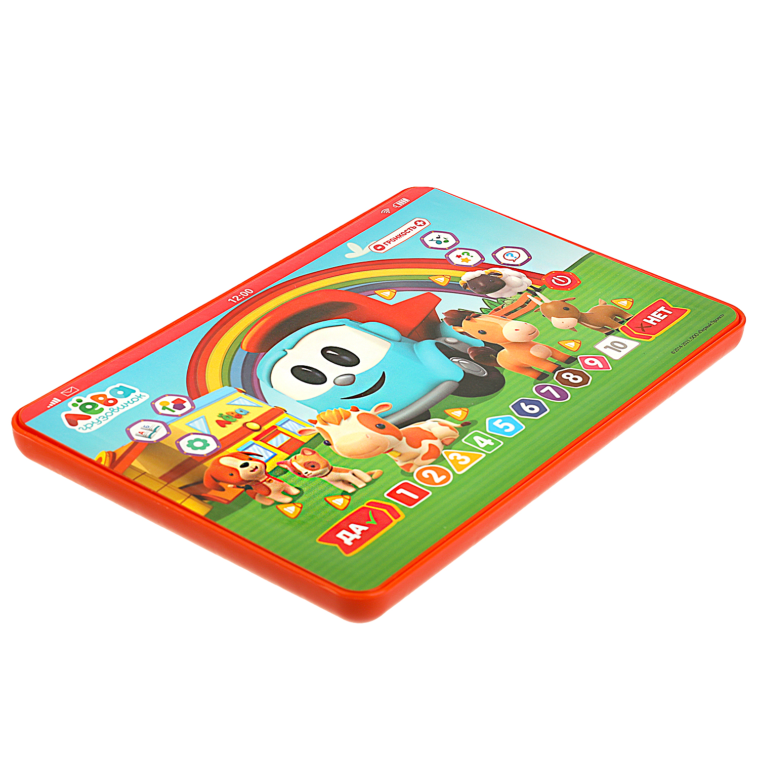 Игрушка УМка планшет - фото 4