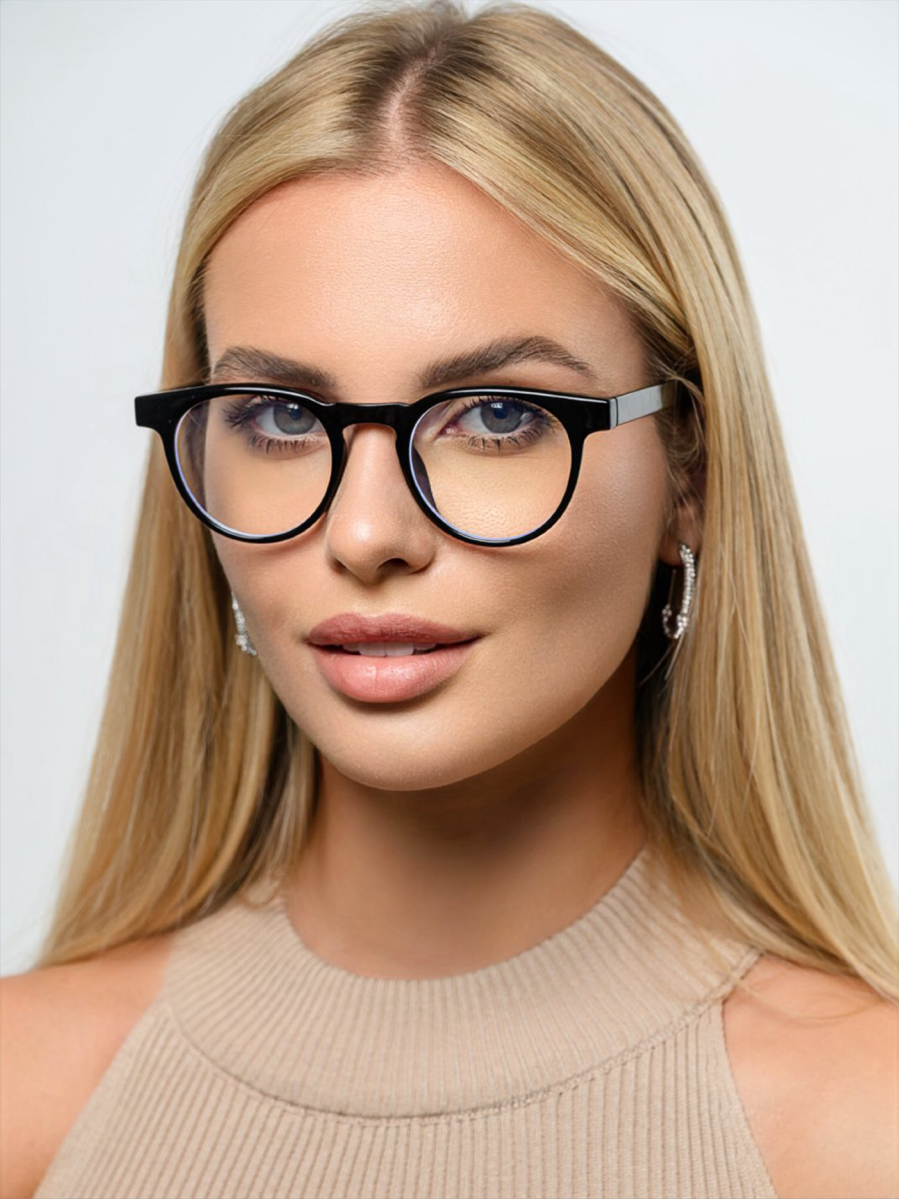 Очки Pretty Mania JANG703-BKPRR - фото 2