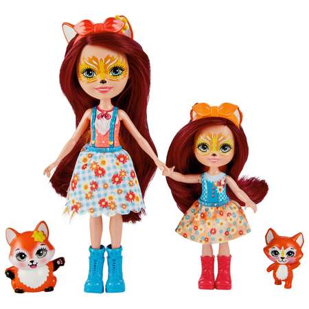 Кукла мини Enchantimals