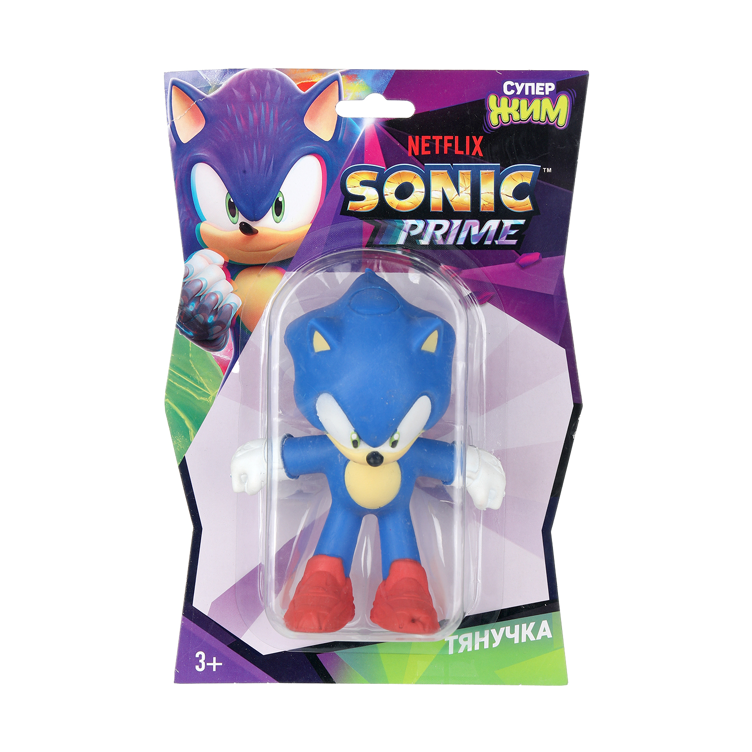 Фигурка Играем вместе Соник - фото 1