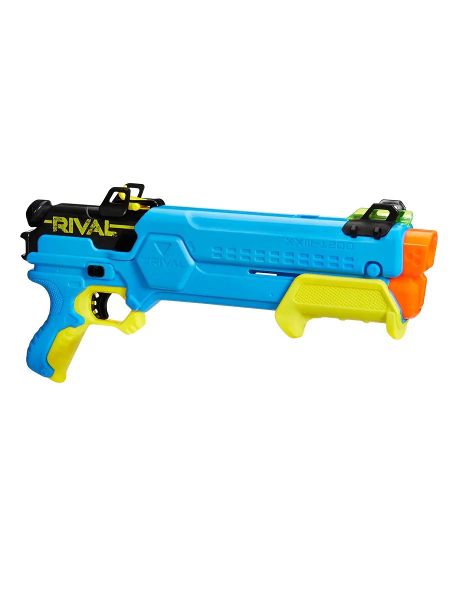 Бластер Nerf Rival forerunner и 12 дротиков - фото 4