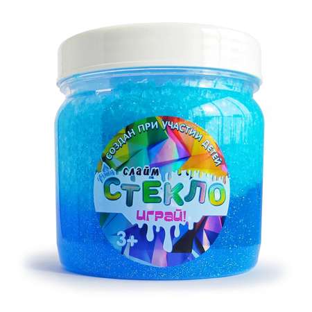 Слайм Слайм Стекло