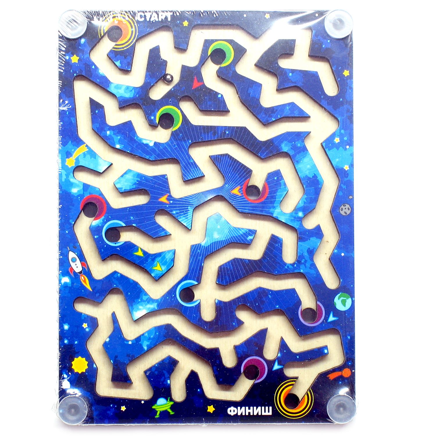 Игрушка PAREMO лабиринт - фото 7