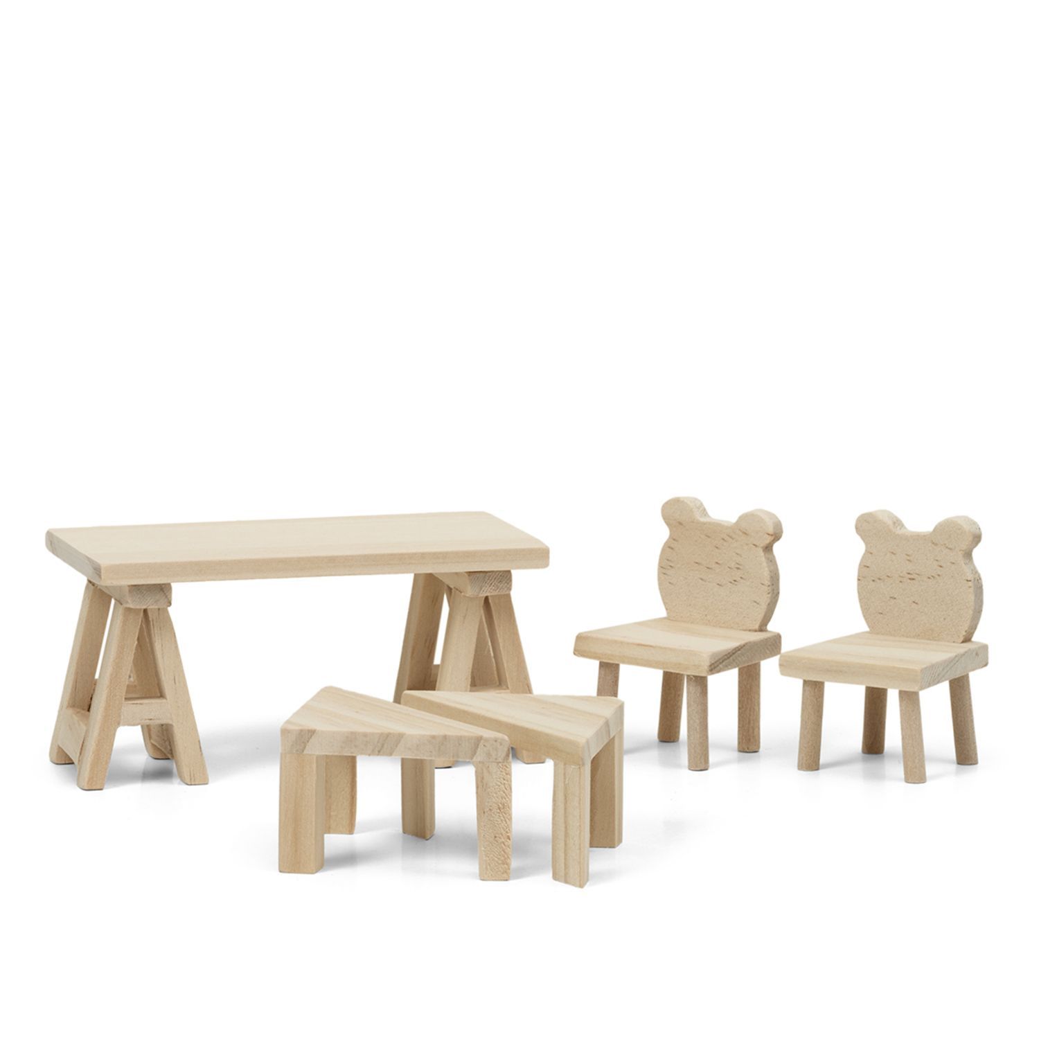 Домик для кукол Lundby с мебелью LB_60906400 - фото 3