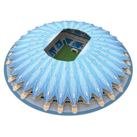 Пазл IQ 3D PUZZLE 3D