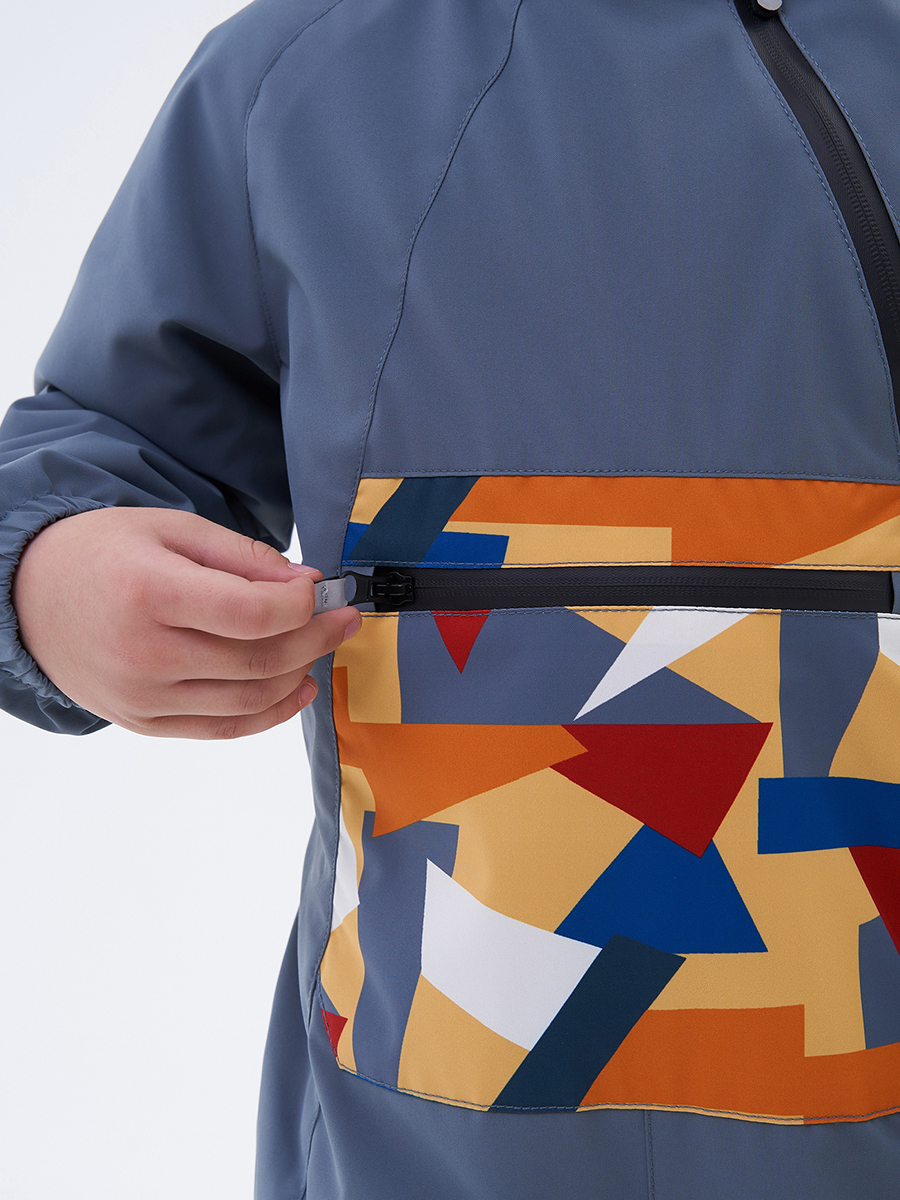 Комбинезон Lassie 72104110-8560 - фото 6