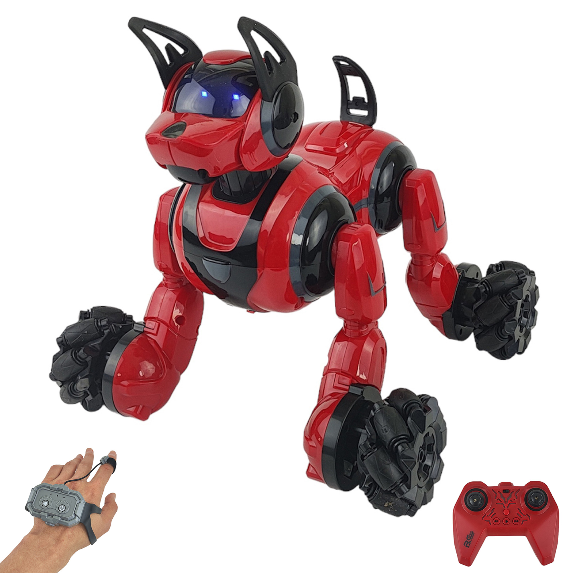 Робот РУ CS Toys Speedy Dog - фото 1