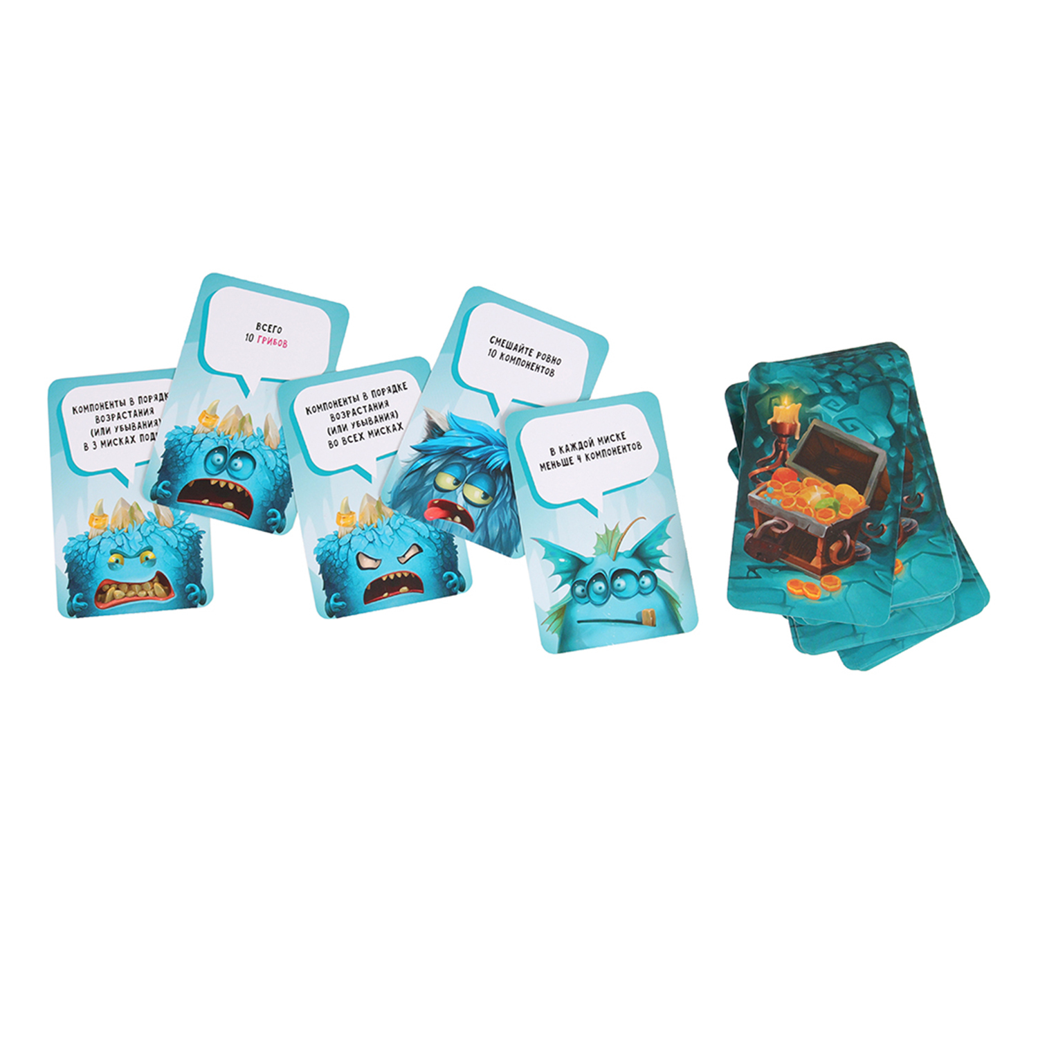 Настольная игра Стиль жизни - фото 6