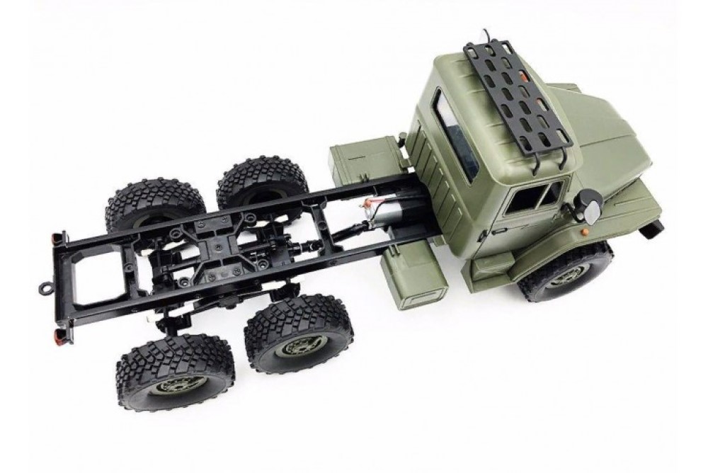 Автомобиль РУ WPL 1:16 - фото 2