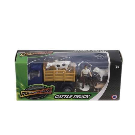 Игровой набор HTI (Roadsterz) в ассортименте