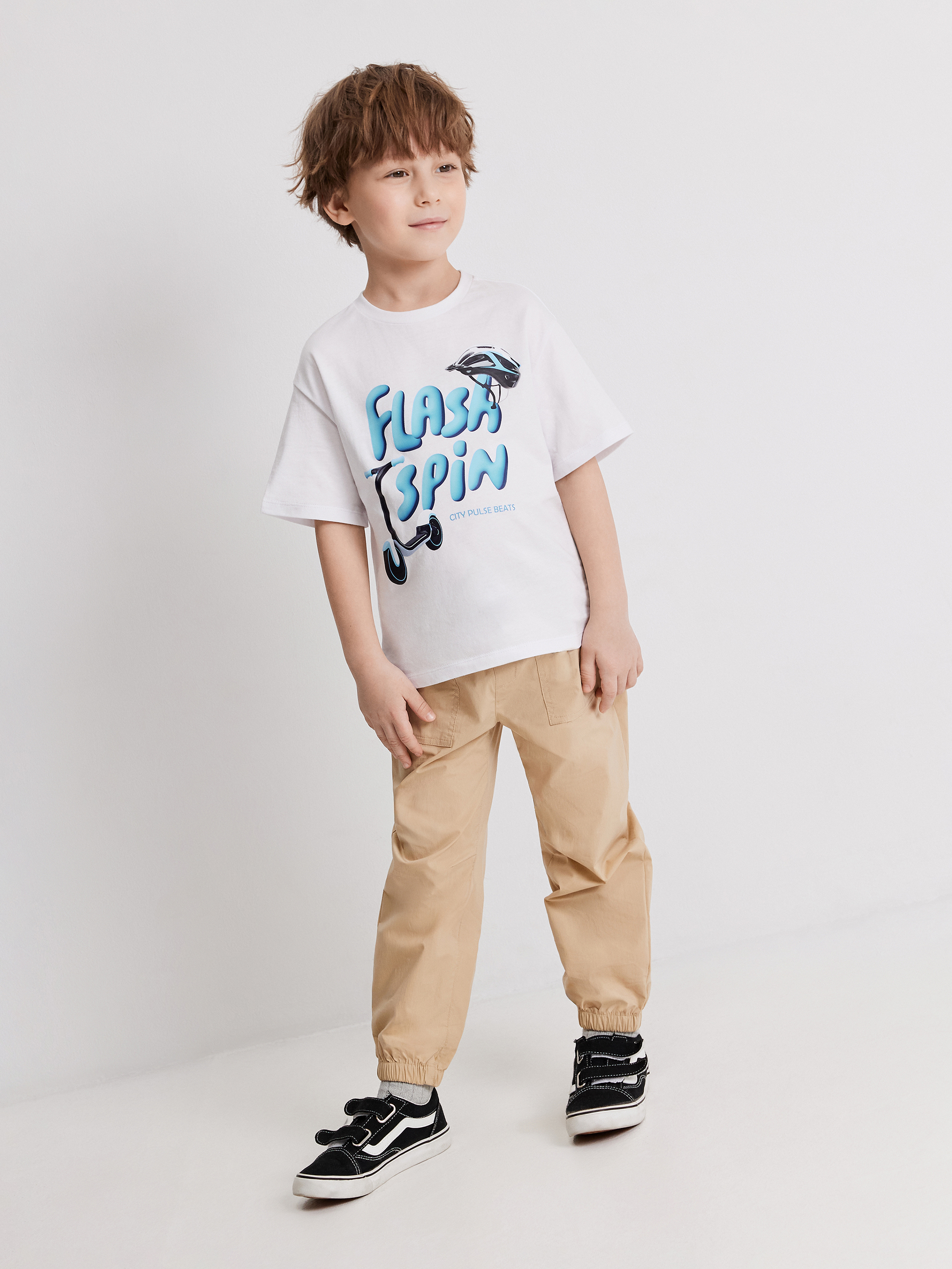 Футболка Acoola 20120510293_0095348 - фото 7